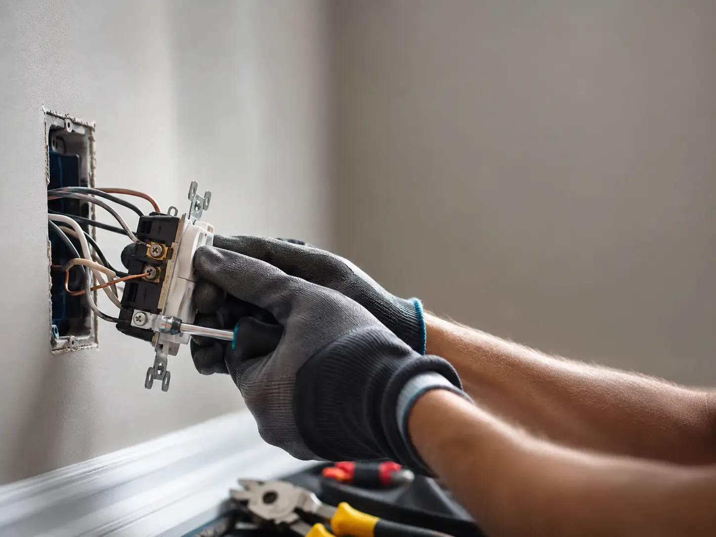 Why choose Whole Home Rewiring in Buckland, MA
